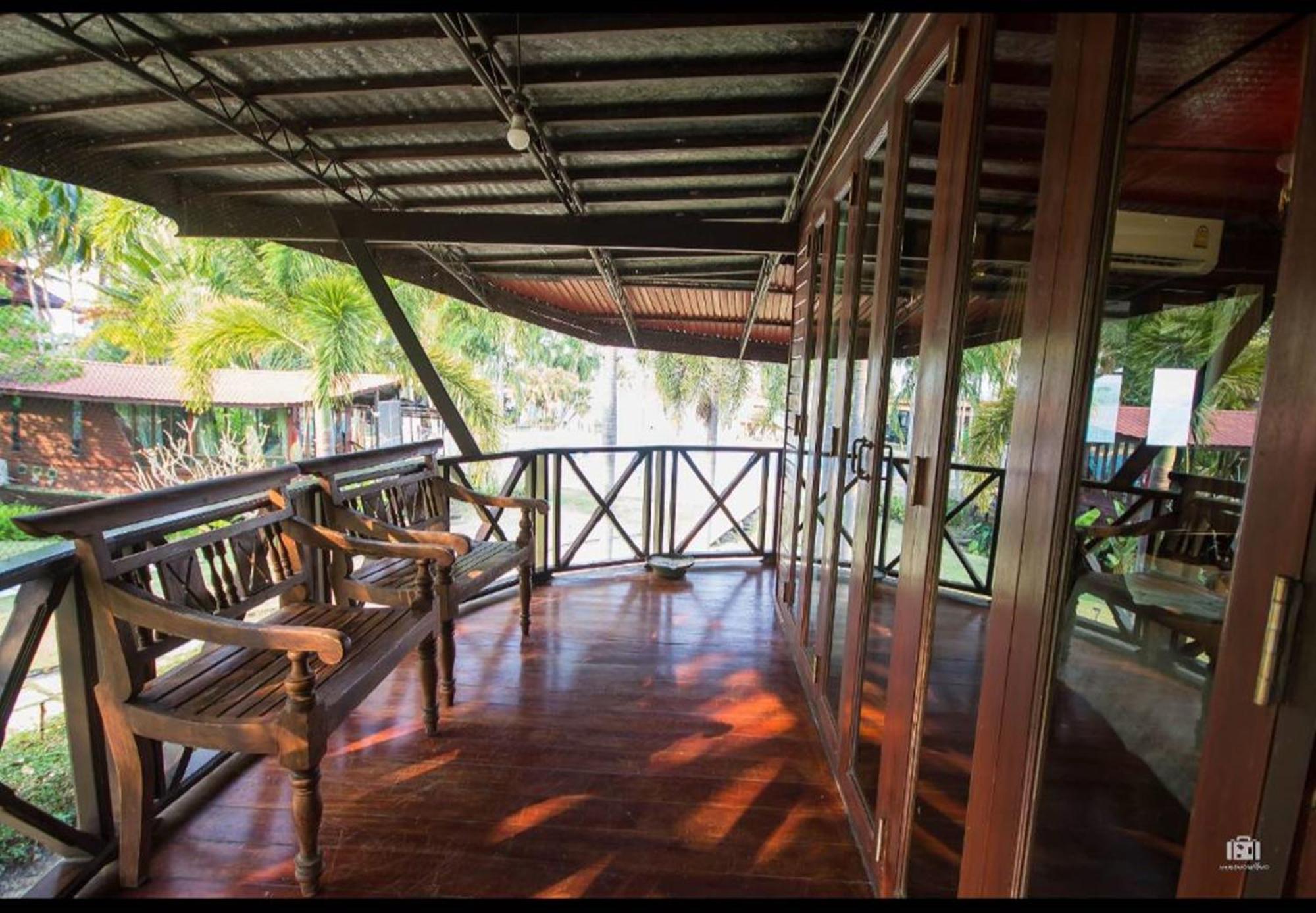 Kaengkrachan Boathouse Paradise Resort Kaeng Kachan Zimmer foto