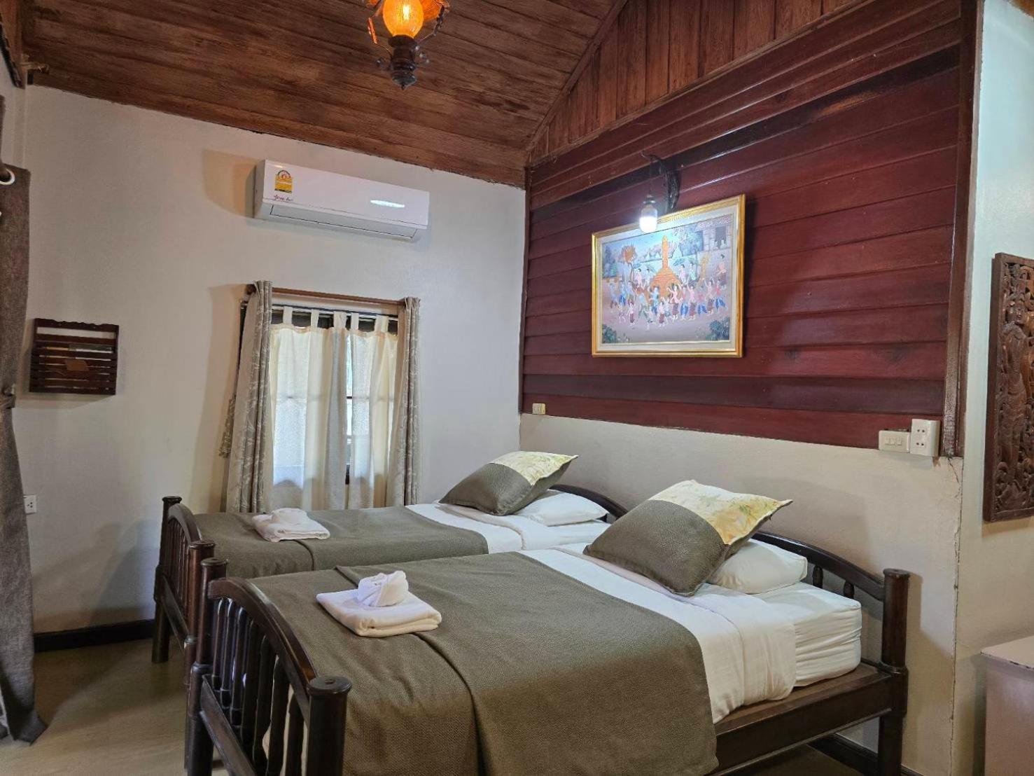 Kaengkrachan Boathouse Paradise Resort Kaeng Kachan Zimmer foto
